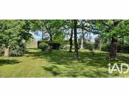 en vente terrain non constructible 1 878 m² – 395 000 € |lanton