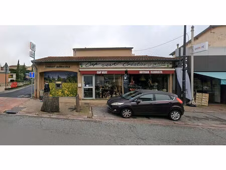achat local commercial quint fonsegrives 31130