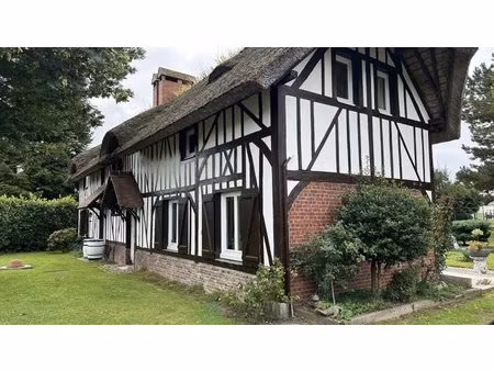 en vente maison 170 m² – 329 000 € |le bosc-roger-en-roumois