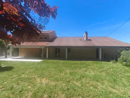 achat maison 8 pièces 200m² le rialet 81240