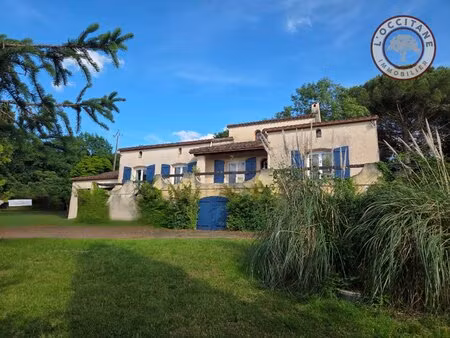 achat maison 5 pièces 160m² l isle jourdain 32600