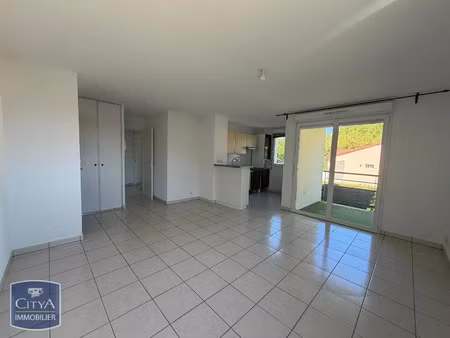 appartement à louer 3 pièces 54.5 m² - cusset (03) - 620€