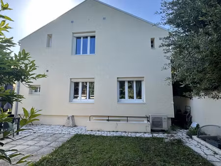 maison à arnouville (95400)