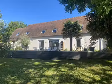 maison de luxe de 4 chambres en vente à cheillé  centre