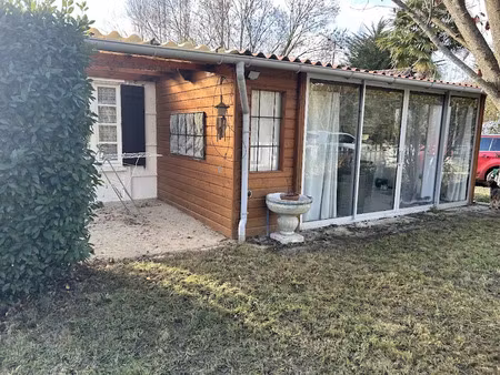 vente maison 3 pièces 50 m² à saint-jean-de-liversay (17170)  107 000 €