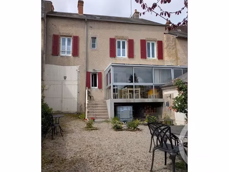 vente maison 4 pièces 152.48 m² à saint-saulge (58330)  115 000 €