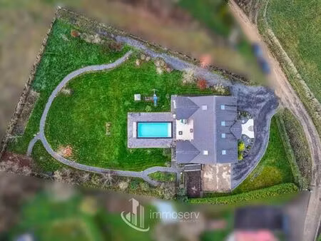 maison de prestige en vente escherange  grand est