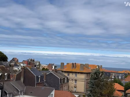 vente maison 4 pièces 55 m² à le tréport (76470)  106 600 €