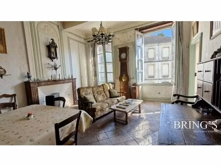 en vente immeuble de rapport 202 m² – 70 000 € |moissac