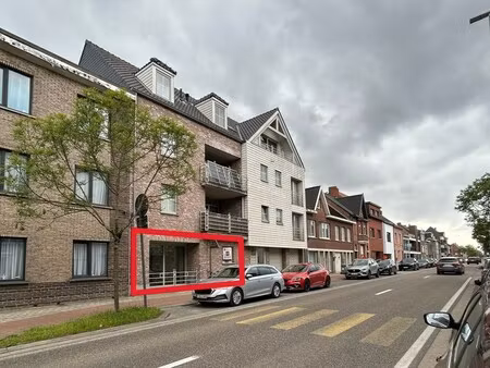 appartement te huur in mol met 1 slaapkamer