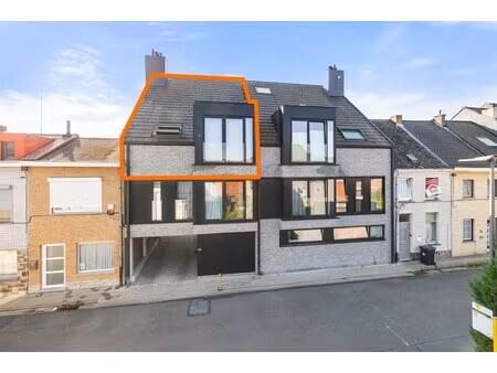 appartement te huur in ninove met 3 slaapkamers