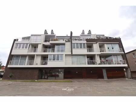 appartement te huur in temse met 2 slaapkamers