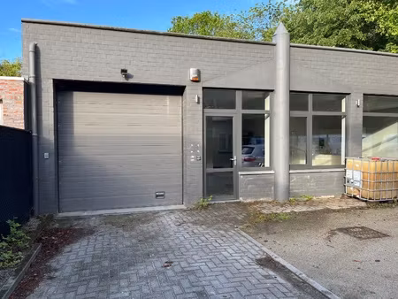 garage te huur in brasschaat
