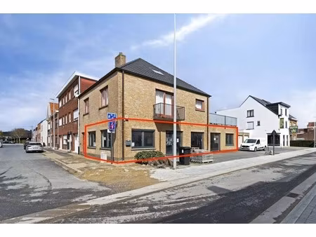 commercieel te huur in harelbeke