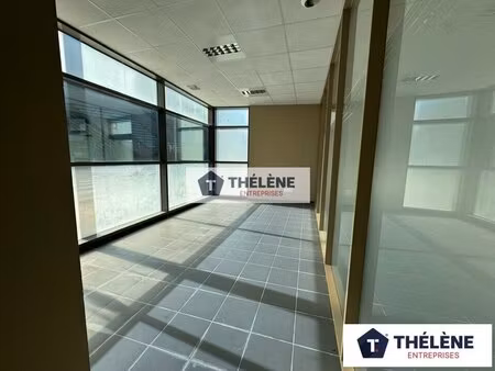 achat local commercial 215m² montpellier 34080