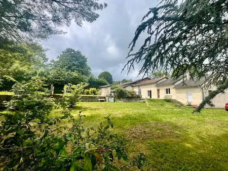 vente maison 4 pièces 107 m² à dournazac (87230)  119 460 €