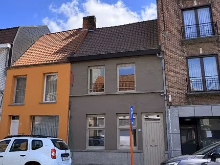 huis te huur in menen met 2 slaapkamers