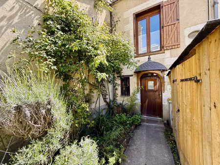 maiosn de 83m2 au pied du centre-ville