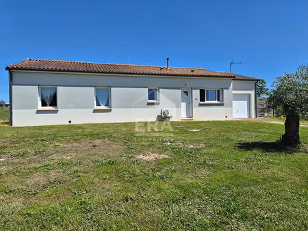 maison 5 pièces 100 m² à vendre / acheter saint-aigulin 17360 ? | era immobilier
