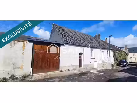 vente maison 4 pièces 94 m² à saint-erme-outre-et-ramecourt (02820)  94 000 €