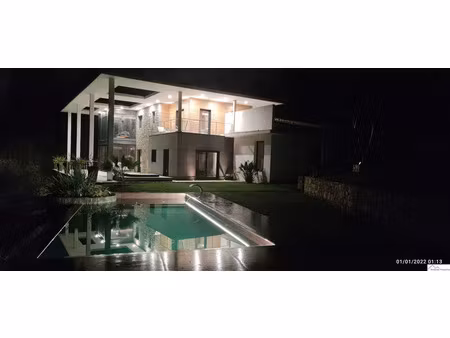 vente maison 8 pièces 420 m² mougins (06250)