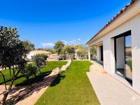 villa de luxe de 4 pièces en vente sainte-lucie de porto-vecchio  france