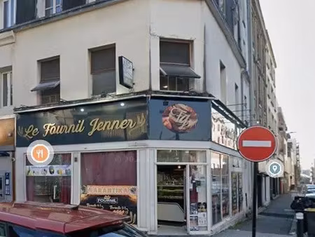 appartement à louer 2 pièces 36.49 m² - le havre (76) - 420€
