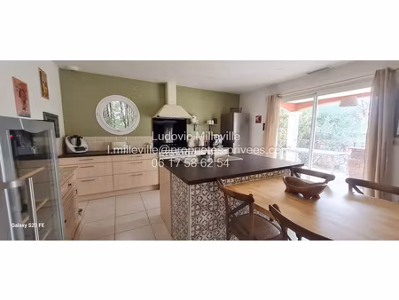 achat maison 6 pièces 154m² magalas 34480