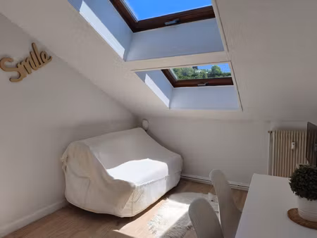 achat appartement 2 pièces 29m² la bourboule 63150