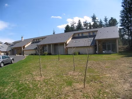 achat appartement 2 pièces 40m² le chambon sur lignon 43400