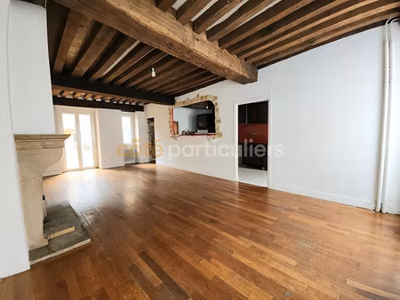 vente maison 6 pièces 154 m² à toulon-sur-arroux (71320)  95 000 €