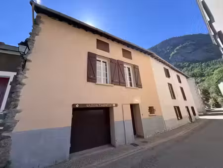 vente maison 3 pièces 60 m² à vicdessos (09220)  99 200 €