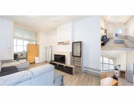 appartement à vendre à rue de lisbonne 6a saint-gilles (vbe25402)