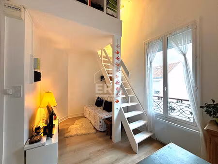 appartement 1 pièces 23 m² à vendre / acheter malakoff 92240 ? | era immobilier