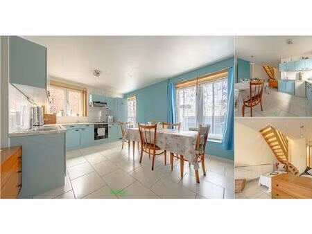 appartement à vendre avec 3 chambres   mouscron (vbe25435)