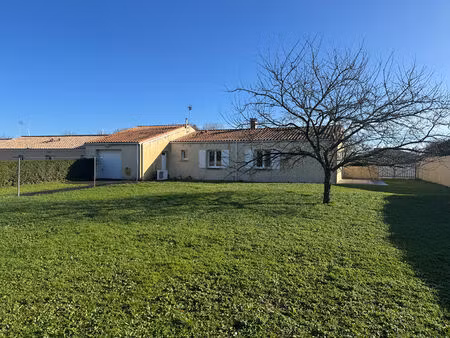 maison 4 pièces 94 m² à vendre / acheter saint-mard 17700 ? | era immobilier