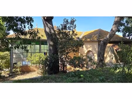 achat maison 4 pièces 138m² sete 34200