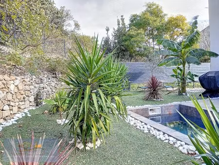 achat maison 5 pièces 110m² murviel les montpellier 34570