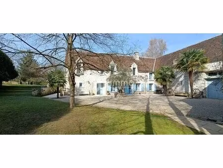maison de luxe de 9 pièces en vente à nogent-sur-seine  grand est