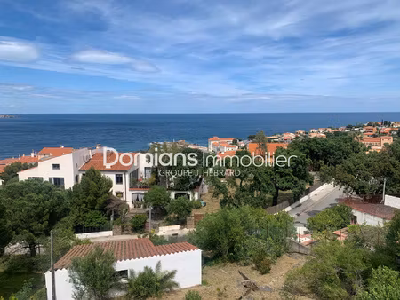 achat maison 6 pièces 170m² banyuls sur mer 66650