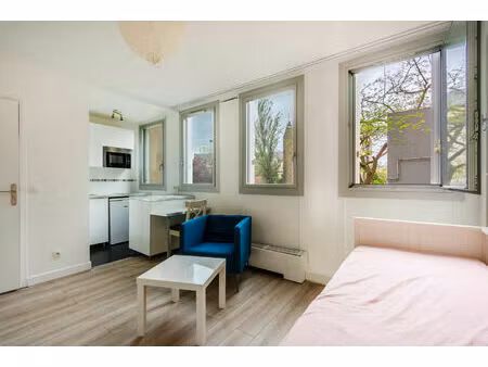 appartement 1 pièces 20 m² à vendre / acheter paris 13e arrondissement 75013 ? | era immob
