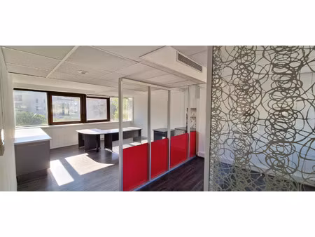 vente bureau 110 m² le cannet (06110)