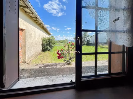 vente maison 4 pièces 109 m² à nonville (88260)  110 000 €