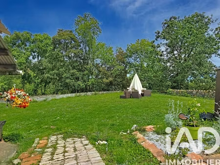 vente maison de village 8 pièces