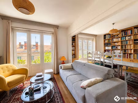 achat appartement 4 pièces 87m² roanne 42300