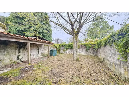 vente maison 4 pièces 120 m² à les landes-genusson (85130)  111 500 €