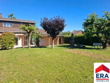 villa 5 pièces 106 m² à vendre / acheter les avenières veyrins-thuellin 38630 ? | era immo