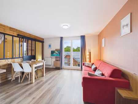 achat appartement 2 pièces 30m² les deserts 73230