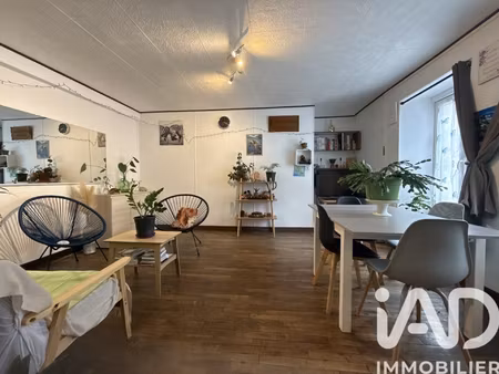vente maison de village 6 pièces