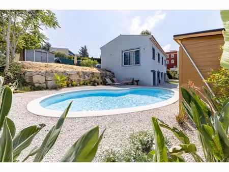 vente maison 6 pièces 185 m² nice (06200)
